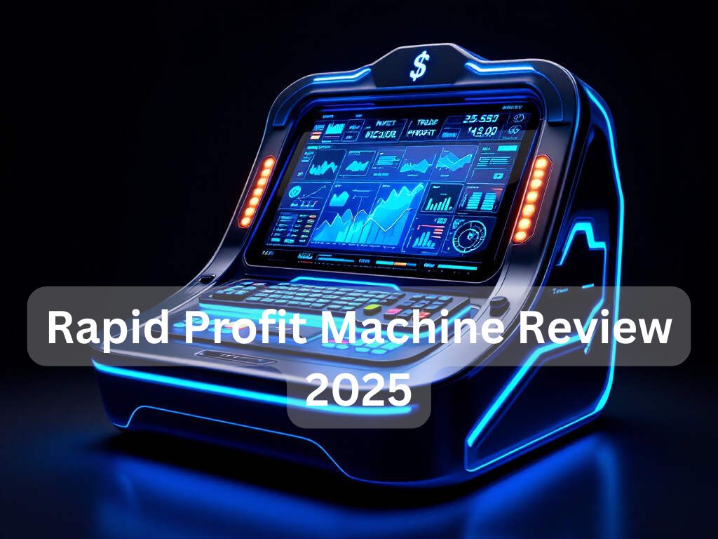 Rapid Profit Machine Review