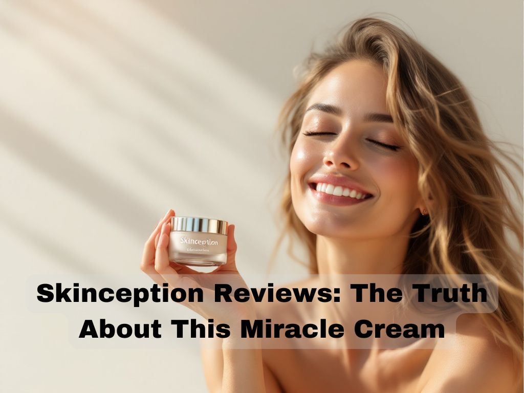 Skinception Reviews The Truth About This Miracle Cream