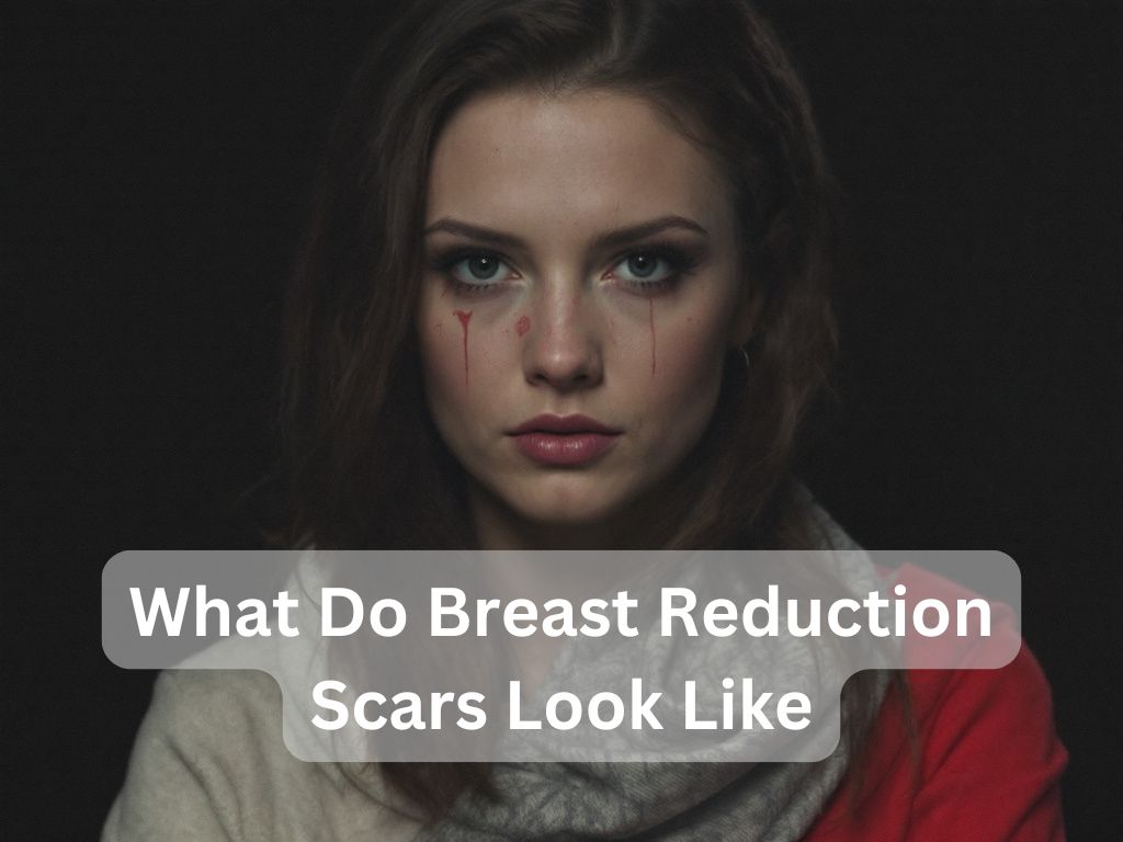 What Do Breast Reduction Scars Look Like