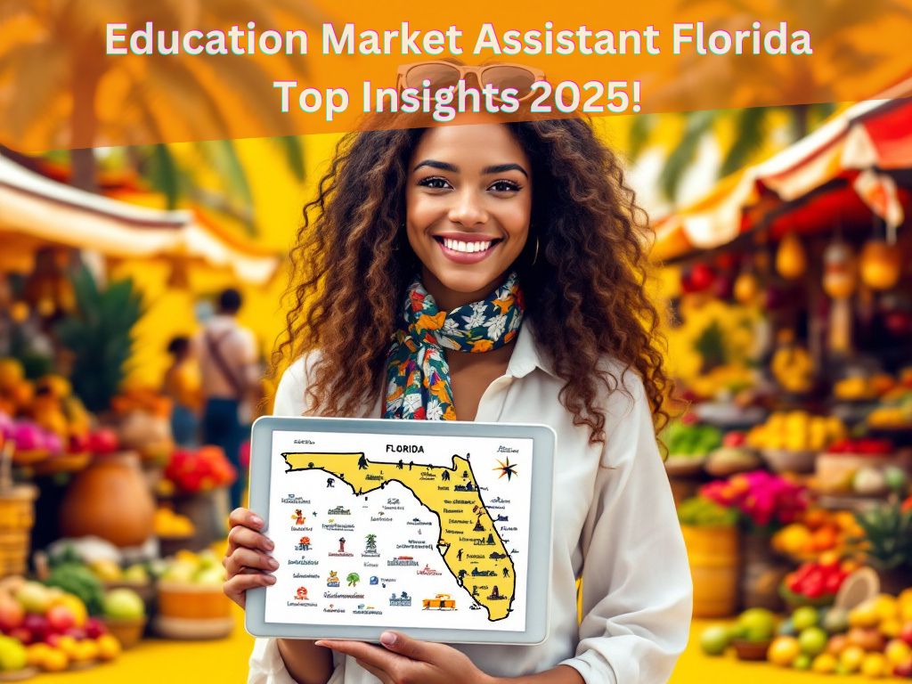 Education Market Assistant Florida