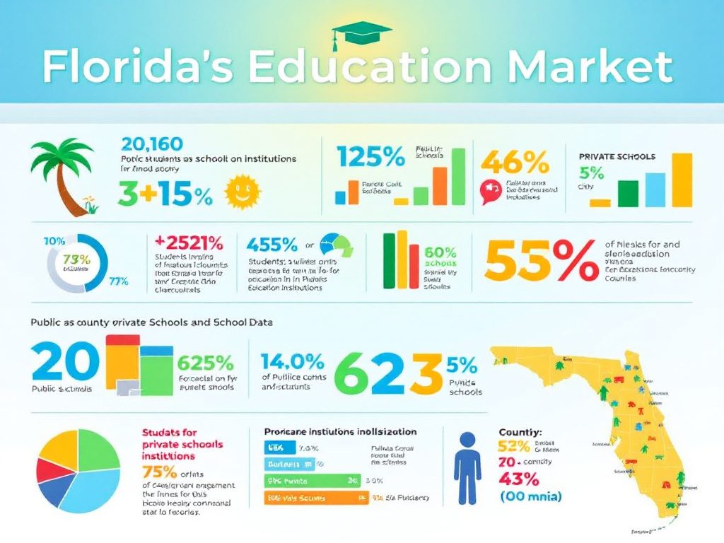 Florida's Education Market