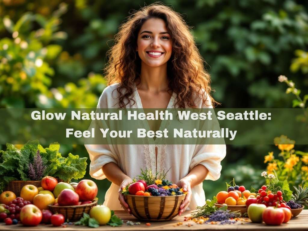 Glow Natural Health West Seattle