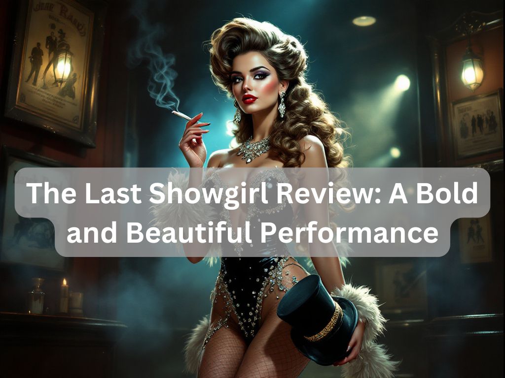 The Last Showgirl Review